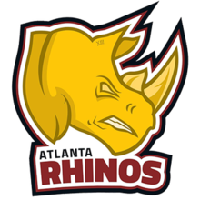 Atlanta Rhinos logo.png