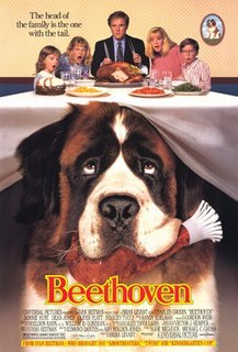 <i>Beethoven</i> (film) 1992 film by Brian Levant