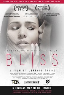 <i>Bliss</i> (2017 film) 2017 Filipino film