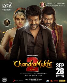 Chandramukhi 2 poster.jpg