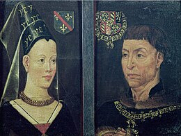 Isabella Of Bourbon