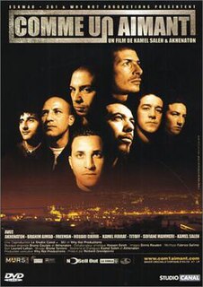 <i>Comme un aimant</i> 2000 French film