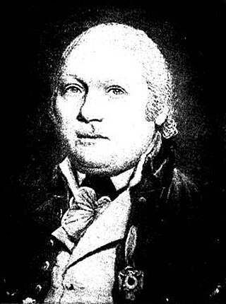 <span class="mw-page-title-main">David Ziegler</span> German-American; first mayor of Cincinnati (1748–1811)