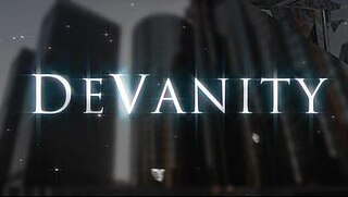 <i>DeVanity</i> American TV series or program