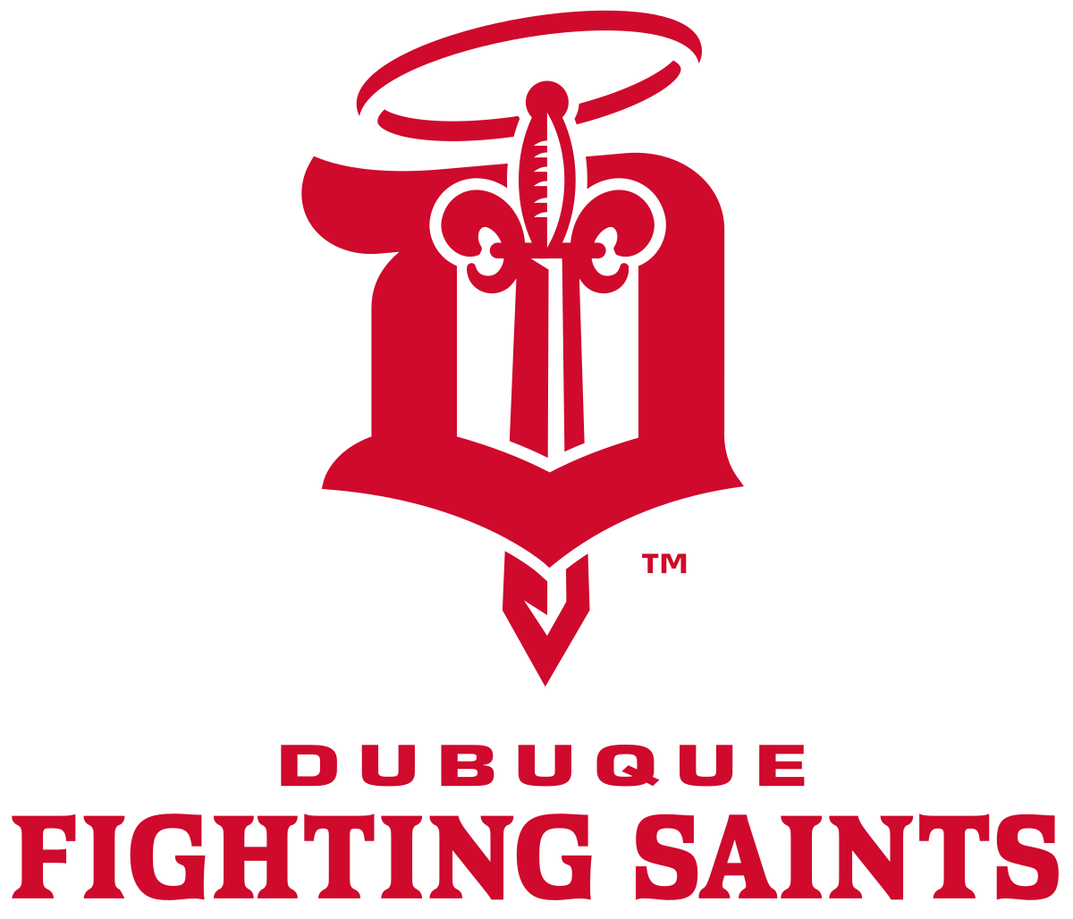 Dubuque Fighting Saints - Wikipedia