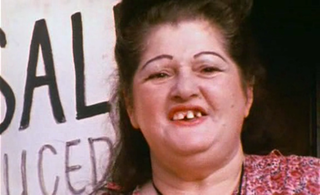 Edith Massey (actress) American actress and singer