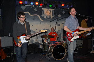 Francine (band) U.S. indie rock band