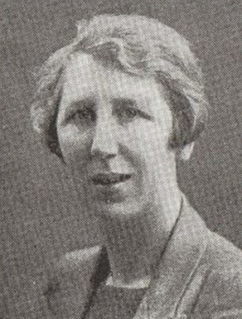 Gladys Mitchell English detective novelist