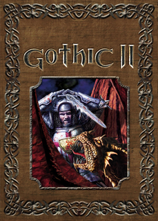 <i>Gothic II</i> 2002 video game