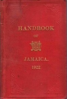 <i>Handbook of Jamaica</i>