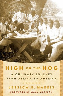First edition High on the Hog (book).jpg