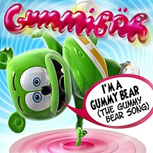 I M A Gummy Bear The Gummy Bear Song Wikipedia