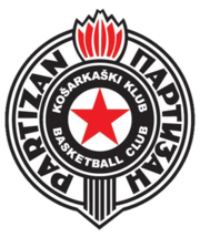 Partizan NIS Belgrade logo