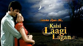 <i>Kaisi Laagi Lagan</i> Indian TV series or programme