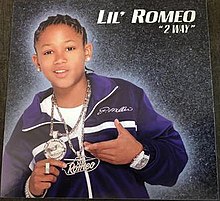 Lil' Romeo 2-Way Single.jpg