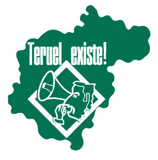 File:Logo of the Teruel Existe.svg