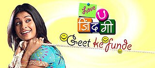 <i>Love U Zindagi</i> Indian TV series or programme