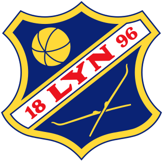 Lyn Fotball football club in Oslo, Norway