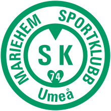 Mariehem SK logo.svg