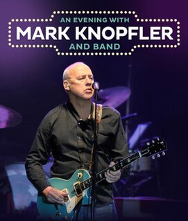 Down the Road Wherever Tour 2019 concert tour by Mark Knopfler