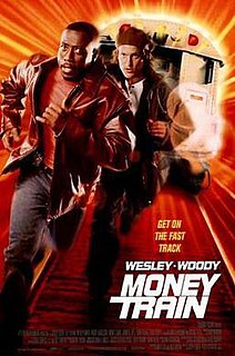 <i>Money Train</i> 1995 action comedy film by Joseph Ruben