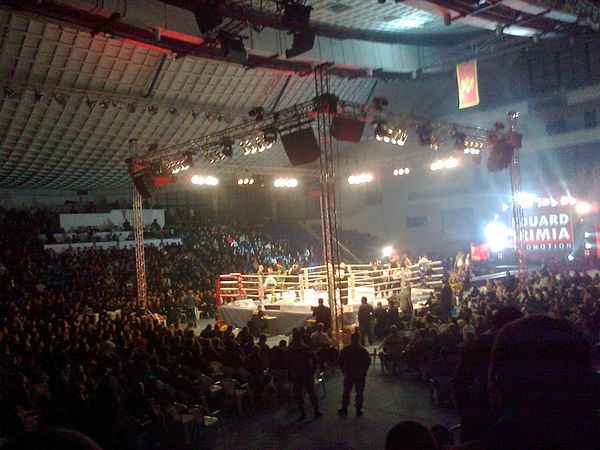 Anderson Braddock Silva vs. Cătălin Moroșanu in 2012