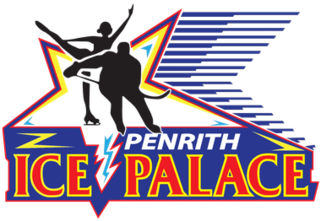 <span class="mw-page-title-main">Penrith Ice Palace</span> Former ice rink in New South Wales, Australia