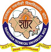 Технически университет в Раджастан logo.jpg