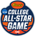 Reese's College All-Star Game logo.svg