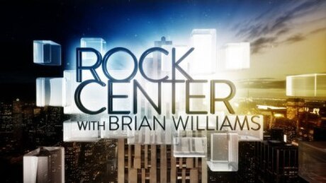 Rock Center with Brian Williams