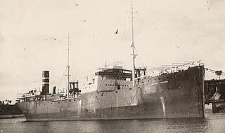 SS <i>British Premier</i> Tanker sunk during World War II