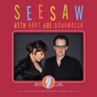 Seesaw (album)