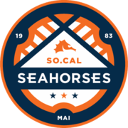 Southern California Seahorses logo.png