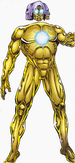 Living Tribunal Marvel Comics fictional character