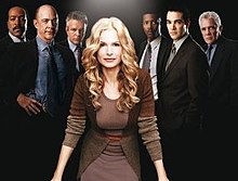 Box The Closer - Divisão Criminal - 1ª Temporada (4 DVD's)