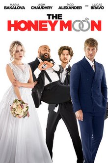 The Honeymoon film poster.jpg