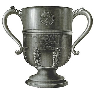 <span class="mw-page-title-main">Knox Trophy</span>