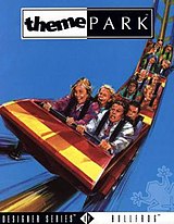 Theme Park Video Game Wikivisually - roblox water park tycoon wiki