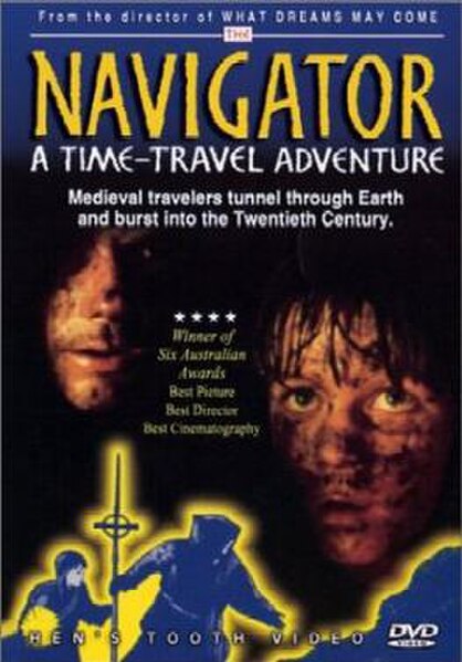 The Navigator DVD cover