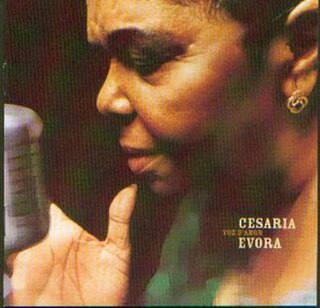 <i>Voz dAmor</i> 2003 studio album by Cesária Évora