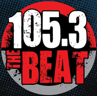 WRDG 105.3 The Beat logo.png