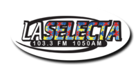 WVXX La Selecta 103.3-1050 logo.png