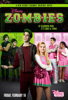 <i>Zombies</i> (2018 film) American musical television film