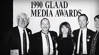 <span class="mw-page-title-main">1st GLAAD Media Awards</span> Award ceremony