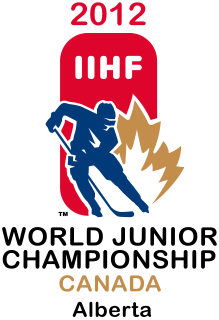 <span class="mw-page-title-main">2012 World Junior Ice Hockey Championships</span>