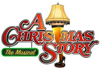 <i>A Christmas Story: The Musical</i> American stage musical