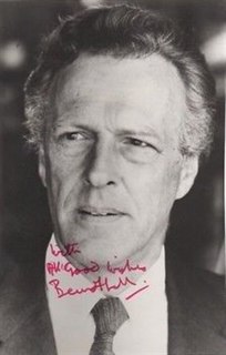 Bernard Horsfall British actor