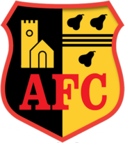 Alvechurch FC badge