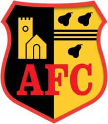Альвечурч ФК logo.png