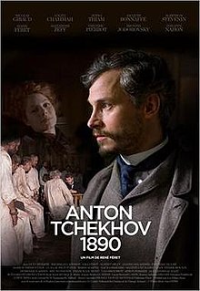 Anton Tchekhov 10 Wikipedia